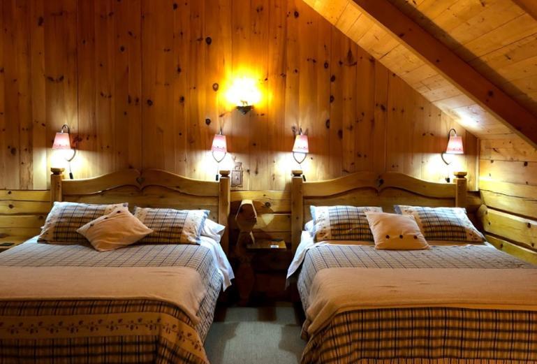 Gite Aventures Quebec Sainte Brigitte de Laval Ngoại thất bức ảnh