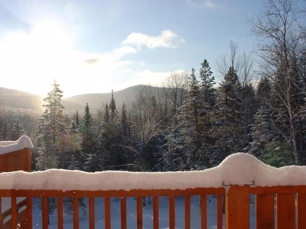Gite Aventures Quebec Sainte Brigitte de Laval Ngoại thất bức ảnh