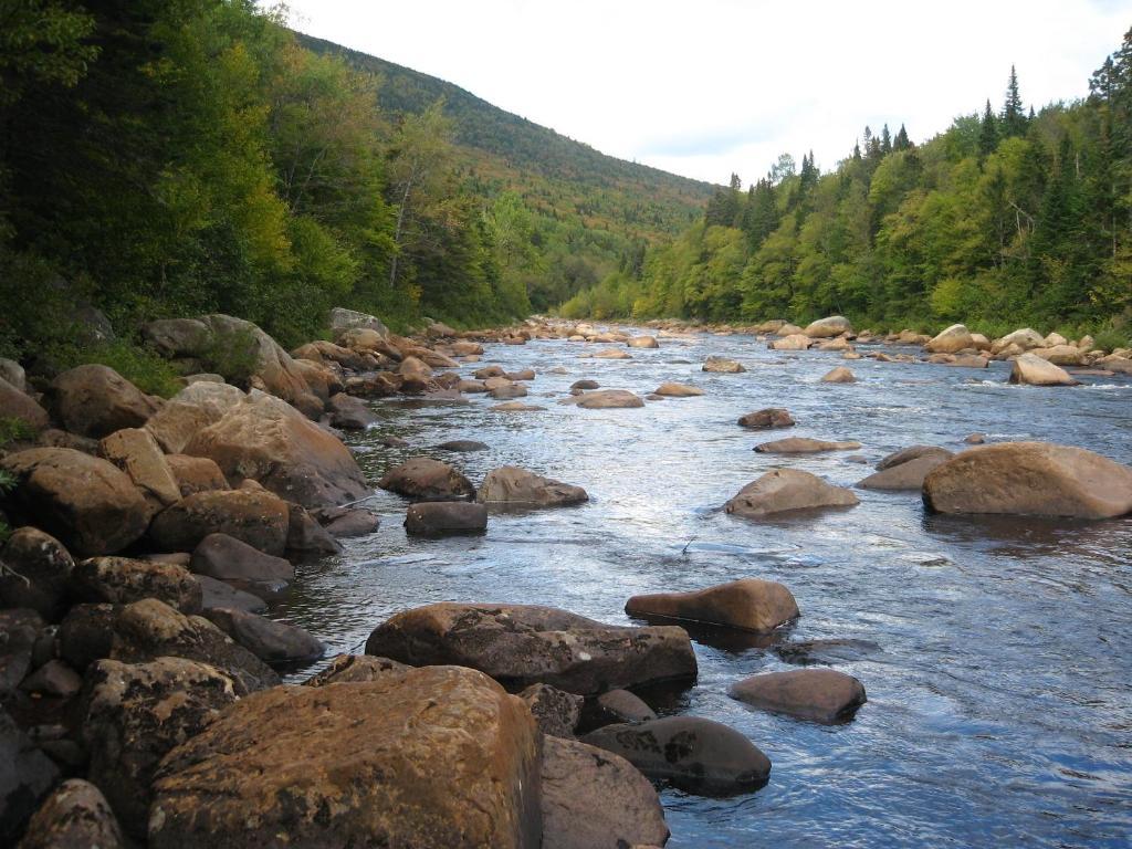Gite Aventures Quebec Sainte Brigitte de Laval Ngoại thất bức ảnh