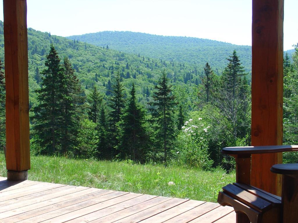 Gite Aventures Quebec Sainte Brigitte de Laval Phòng bức ảnh