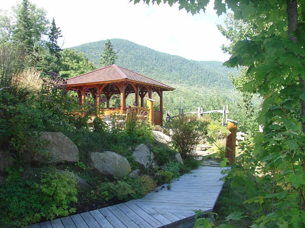 Gite Aventures Quebec Sainte Brigitte de Laval Ngoại thất bức ảnh